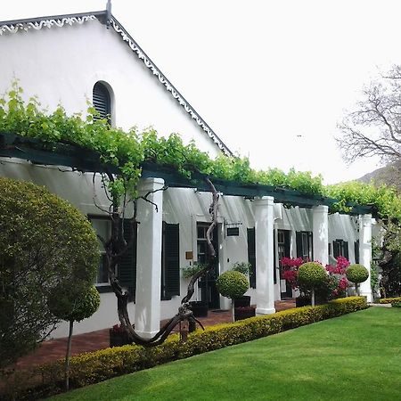 Buiten Verwagten Guest House Graaff-Reinet Extérieur photo