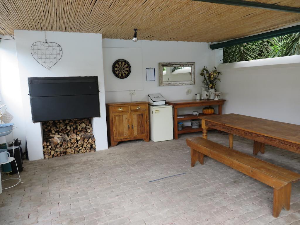Buiten Verwagten Guest House Graaff-Reinet Extérieur photo