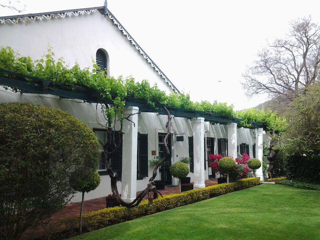 Buiten Verwagten Guest House Graaff-Reinet Extérieur photo