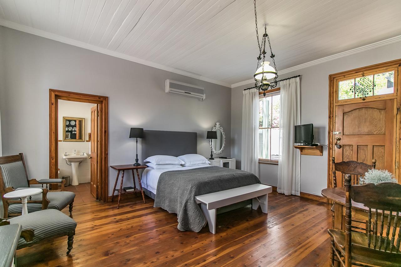 Buiten Verwagten Guest House Graaff-Reinet Extérieur photo