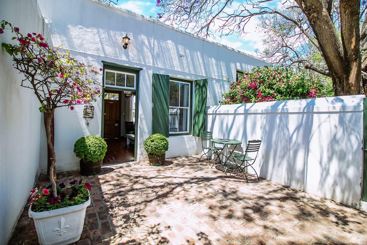 Buiten Verwagten Guest House Graaff-Reinet Extérieur photo